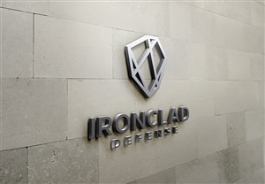 Ironclad Defense | Logo Design by Catalogo