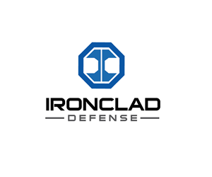 Ironclad Defense | Logo Design by renderman