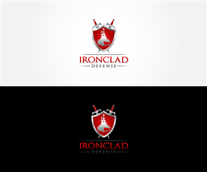 Ironclad Defense | Logo Design by dky