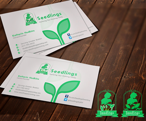 Business Card Design by Turkii