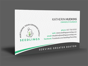Business Card Design by  Artman for this project | Design #4159663