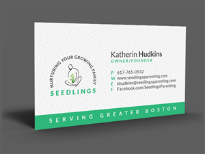 Business Card Design by  Artman for this project | Design: #4159683