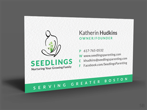 Business Card Design by  Artman for this project | Design: #4173414