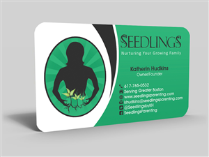 Business Card Design by Hardcore Design for this project | Design: #4153998