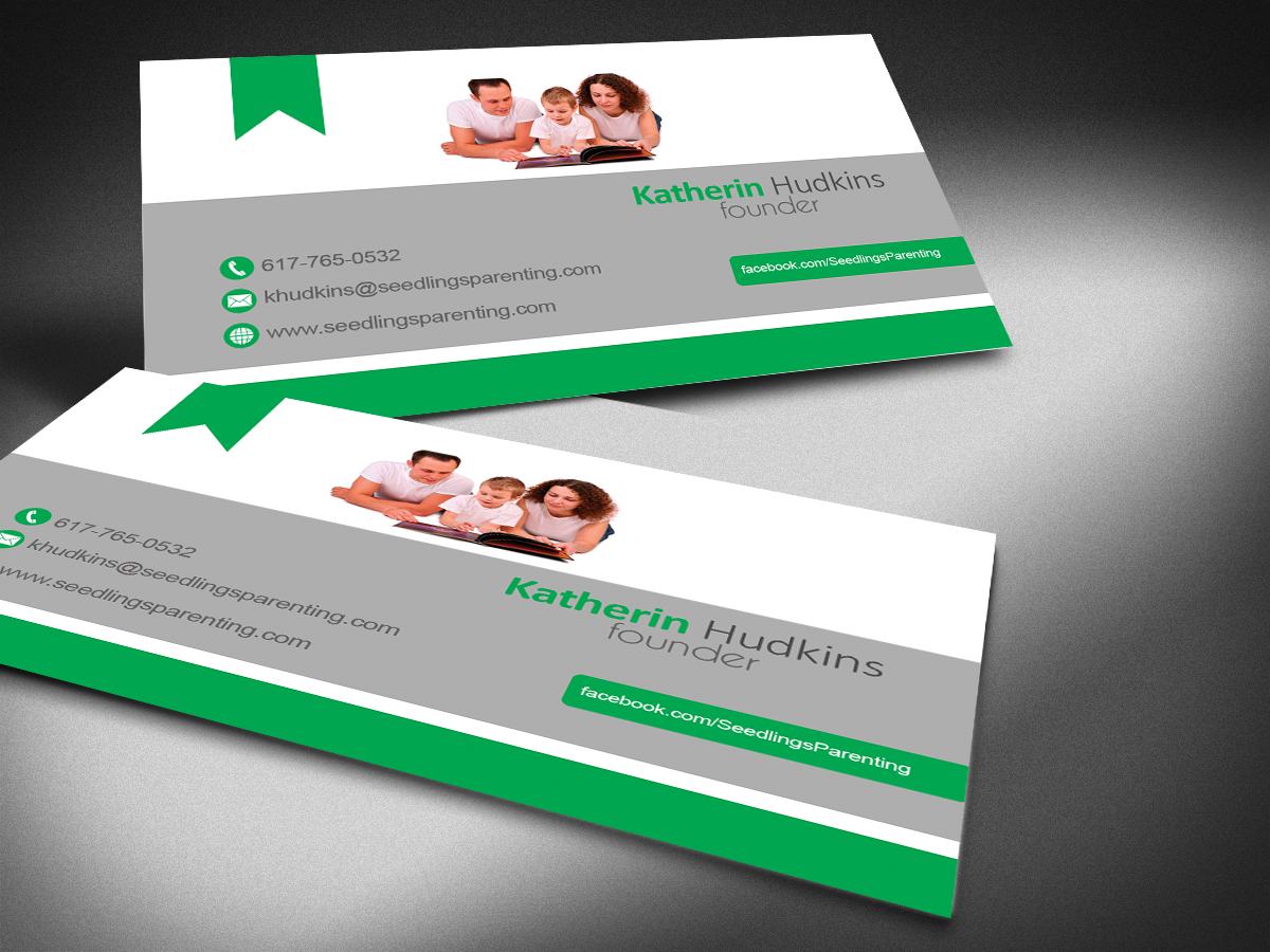 Business Card Design by SabinCP for this project | Design #4150352