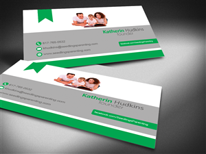 Business Card Design by SabinCP for this project | Design #4150352