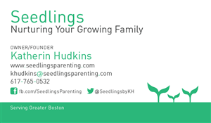 Business Card Design by lucidly for this project | Design: #4146735