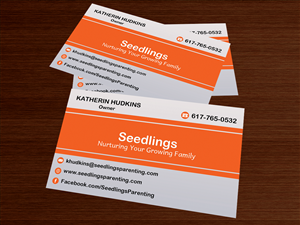 Business Card Design by Lanka Ama for this project | Design: #4154392