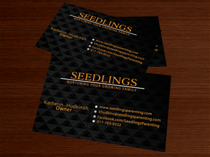 Business Card Design by Lanka Ama for this project | Design: #4155065