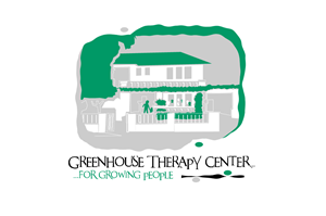 Greenhouse Therapy Center... ...for growing people | Logo Design by alcartoon