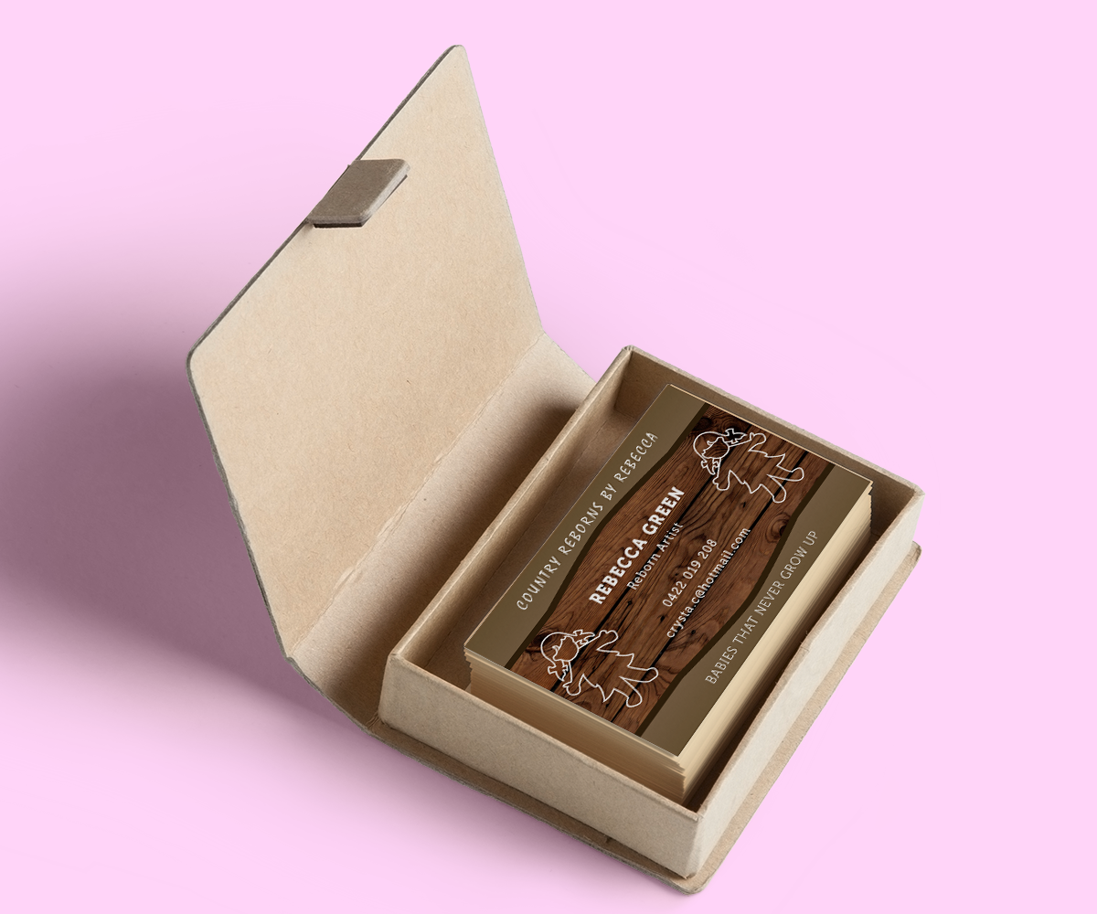 Diseño de Tarjeta de Presentación por AizerDS para este proyecto | Diseño #4165003