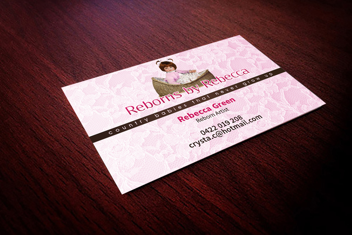 Business Card Design by Hardcore Design for this project | Design #4163489