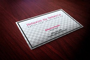 Business Card Design by Hardcore Design for this project | Design: #4164837