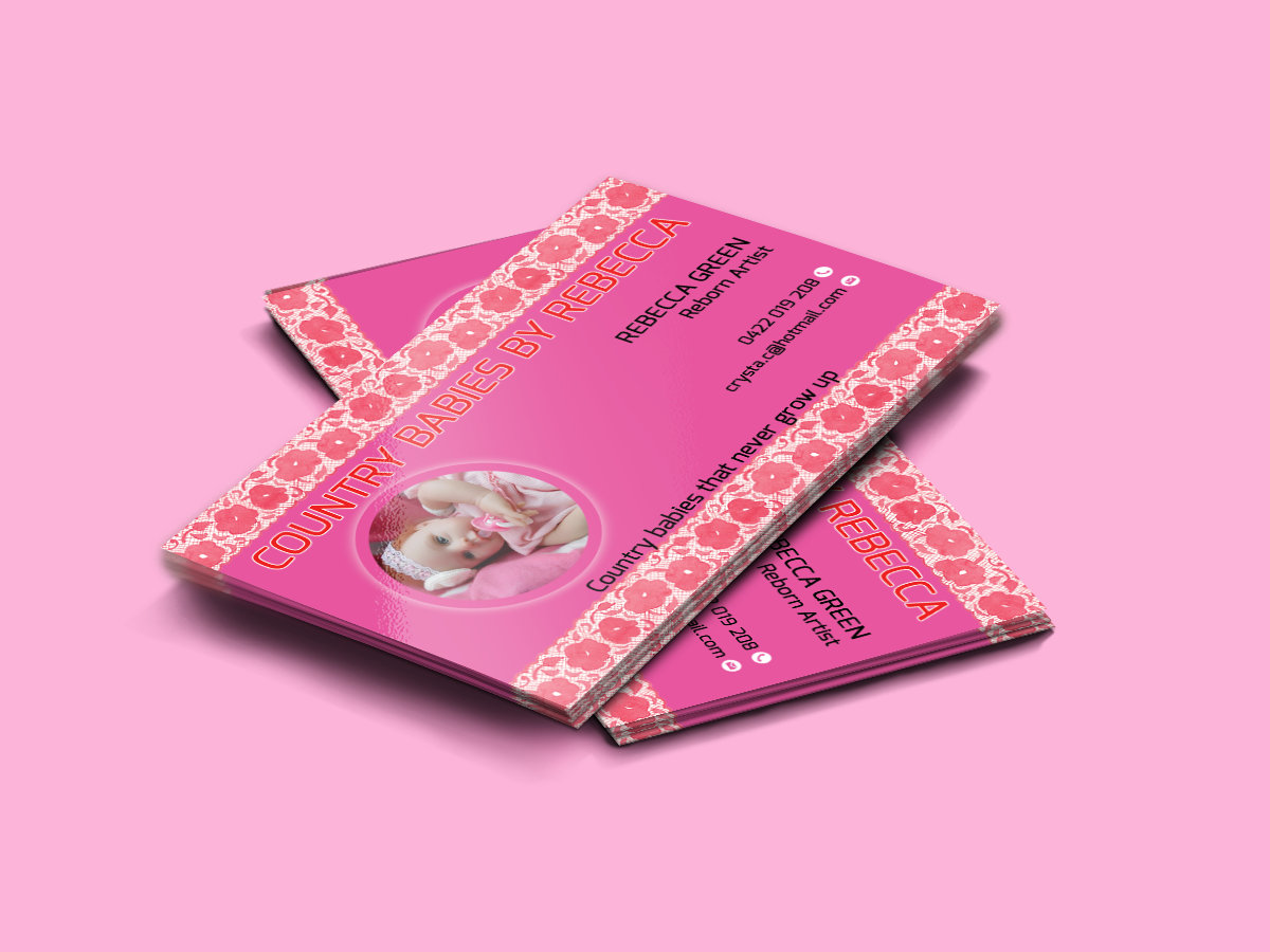 Business Card Design by Sajin for this project | Design #4147882