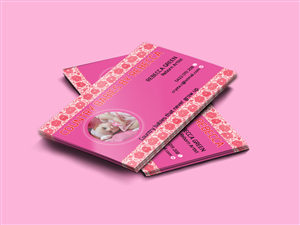 Business Card Design by Sajin for this project | Design: #4147882