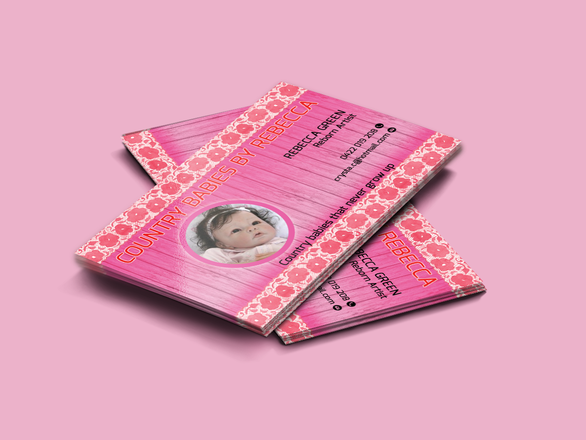 Business Card Design by Sajin for this project | Design #4154306