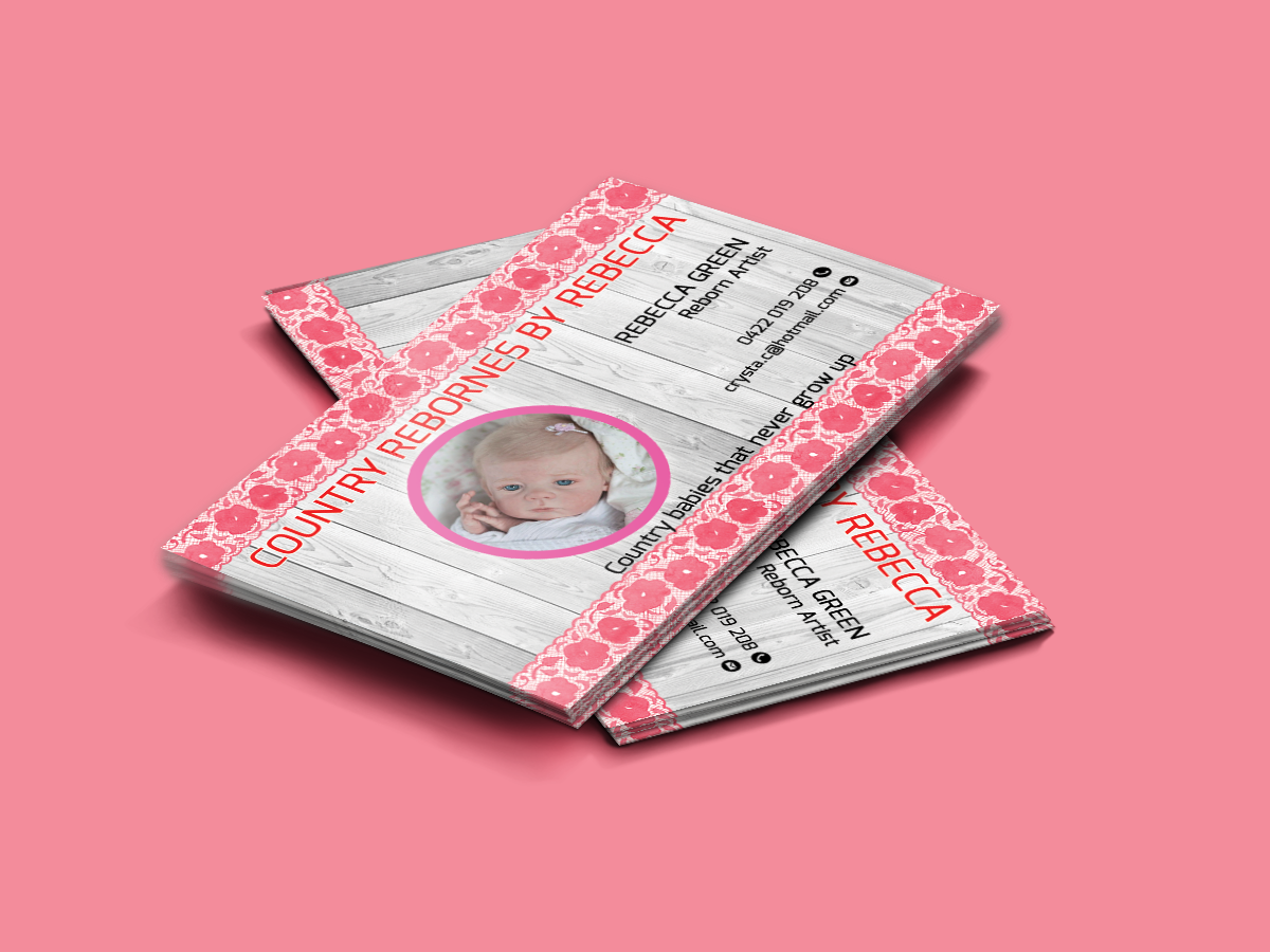 Business Card Design by Sajin for this project | Design #4156869