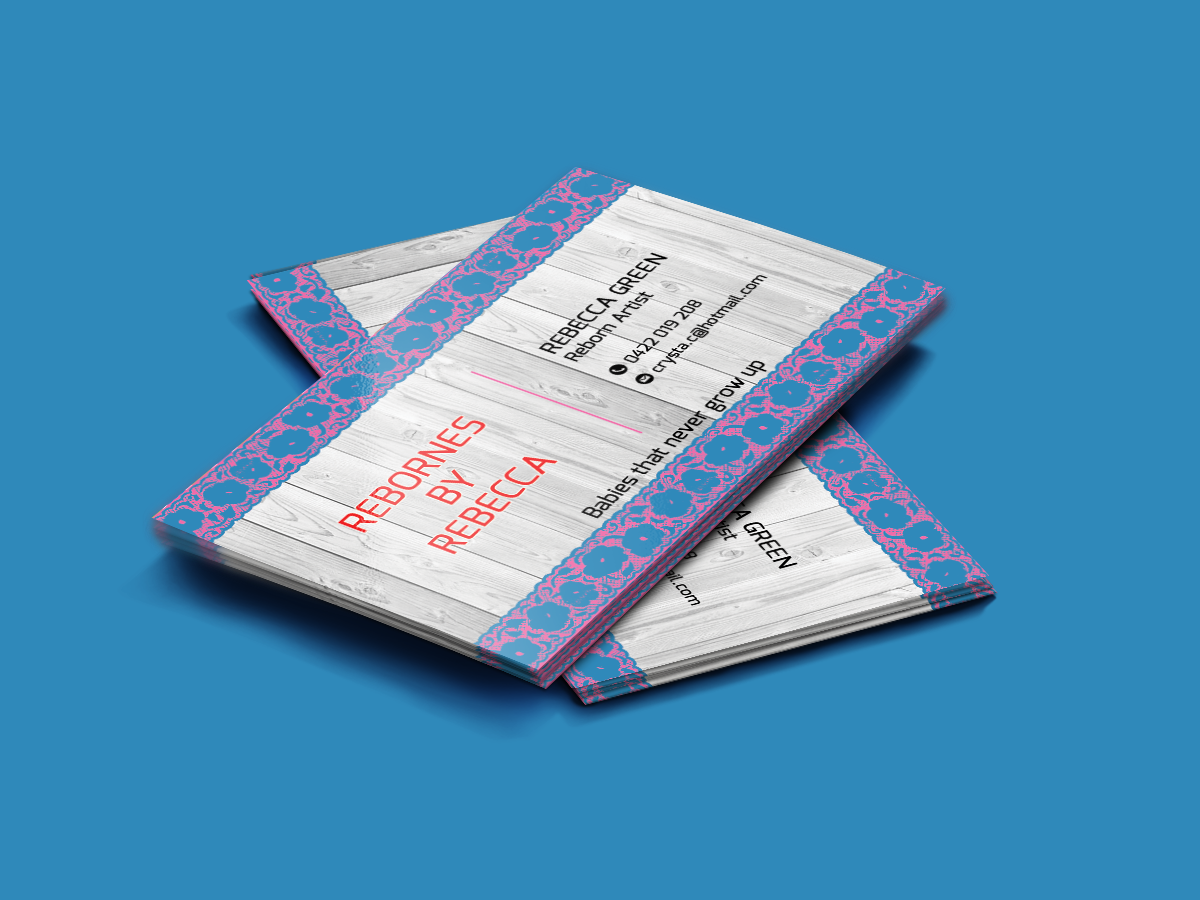 Business Card Design by Sajin for this project | Design #4163277