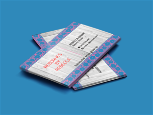 Business Card Design by Sajin for this project | Design: #4163277