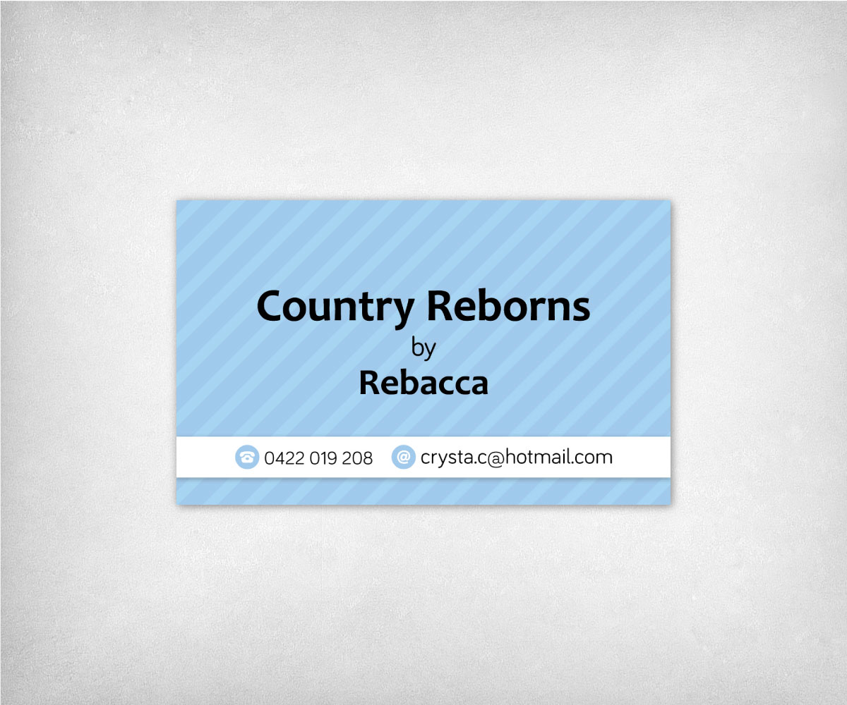 Business Card Design by Chitra for this project | Design #4174341