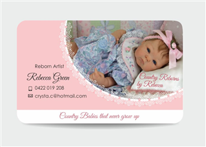 Business Card Design by IneseRo for this project | Design #4163414