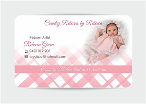 Business Card Design by IneseRo for this project | Design: #4163548