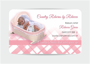 Business Card Design by IneseRo for this project | Design: #4163646