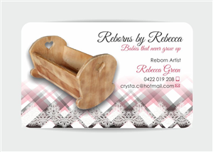 Business Card Design by IneseRo for this project | Design: #4170638