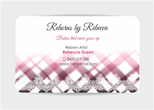 Business Card Design by IneseRo for this project | Design: #4170672