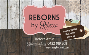 Business Card Design by Juni for this project | Design: #4167220