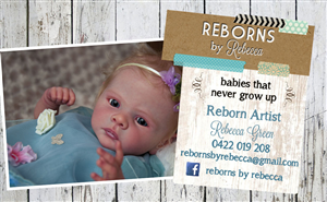 Business Card Design by Juni for this project | Design: #4179649