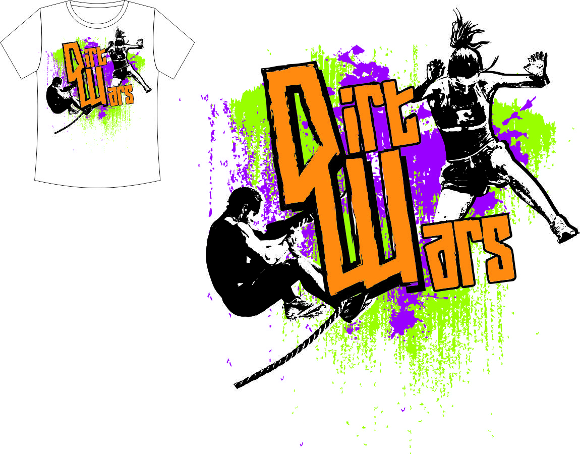 T-shirt Design by Paula R. for this project | Design #4442967