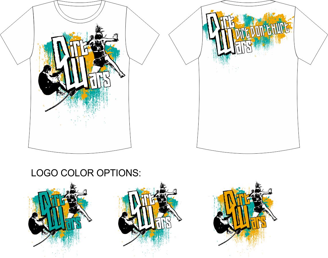 T-shirt Design by Paula R. for this project | Design #4449120