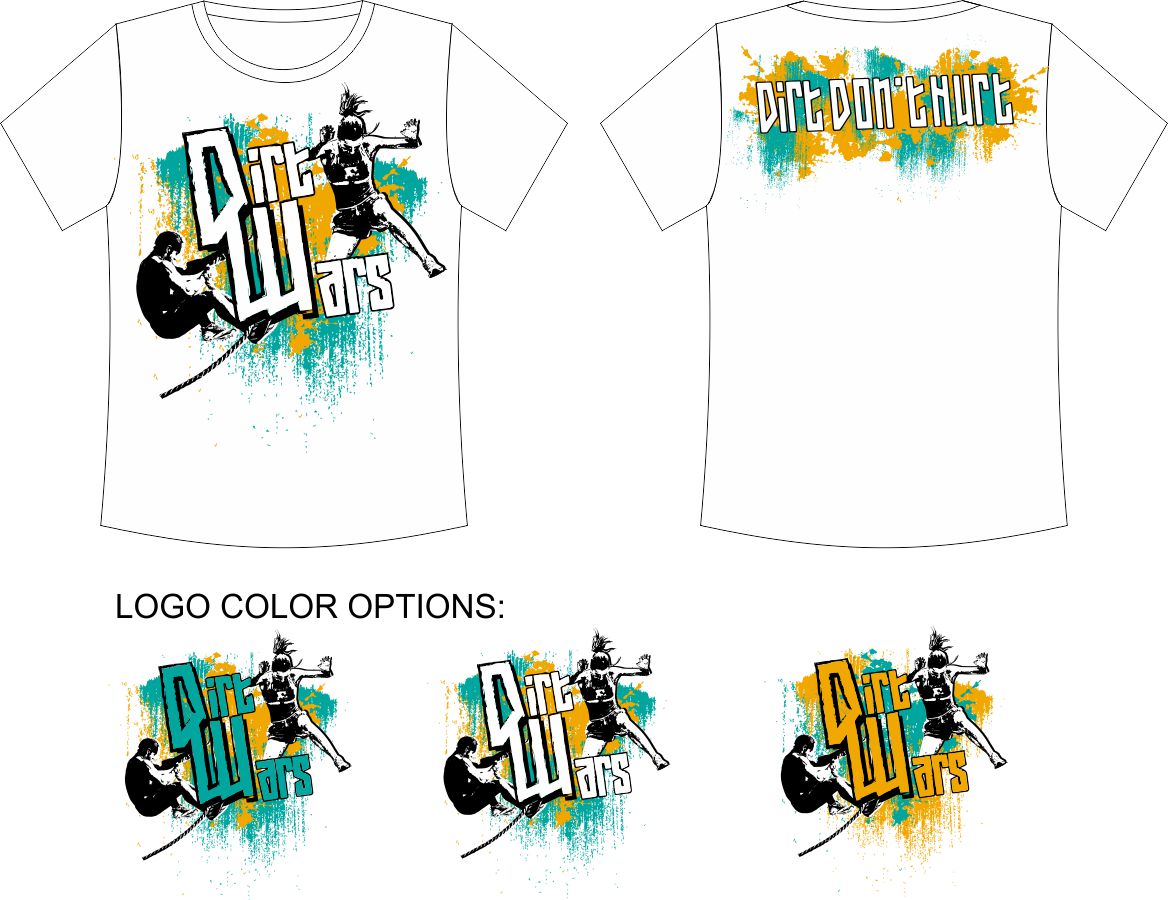 T-shirt Design by Paula R. for this project | Design #4449129