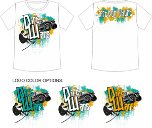 T-shirt Design by Paula R. for this project | Design: #4452166