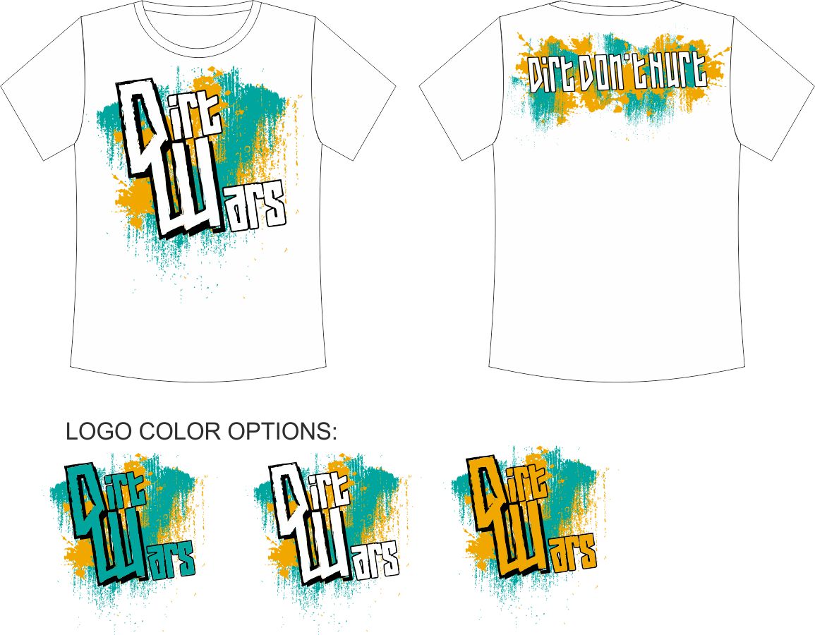 T-shirt Design by Paula R. for this project | Design #4452174