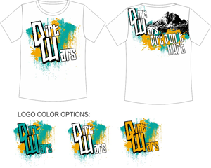 T-shirt Design by Paula R. for this project | Design: #4456240