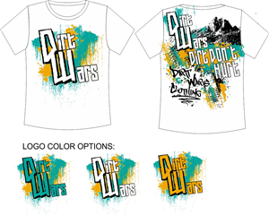 T-shirt Design by Paula R. for this project | Design: #4465962