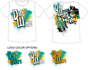 T-shirt Design by Paula R. for this project | Design: #4466064