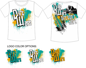 T-shirt Design by Paula R. for this project | Design: #4467578