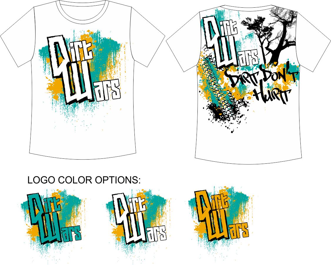 T-shirt Design by Paula R. for this project | Design #4473664