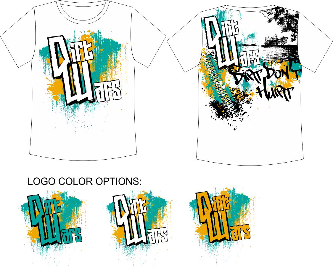 T-shirt Design by Paula R. for this project | Design #4473667