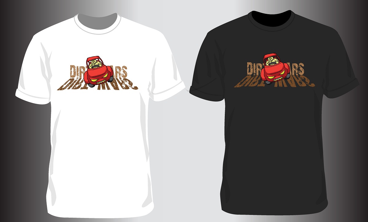 T-shirt Design by Justin E for this project | Design #4438651