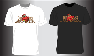 T-shirt Design by Justin E for this project | Design: #4438651