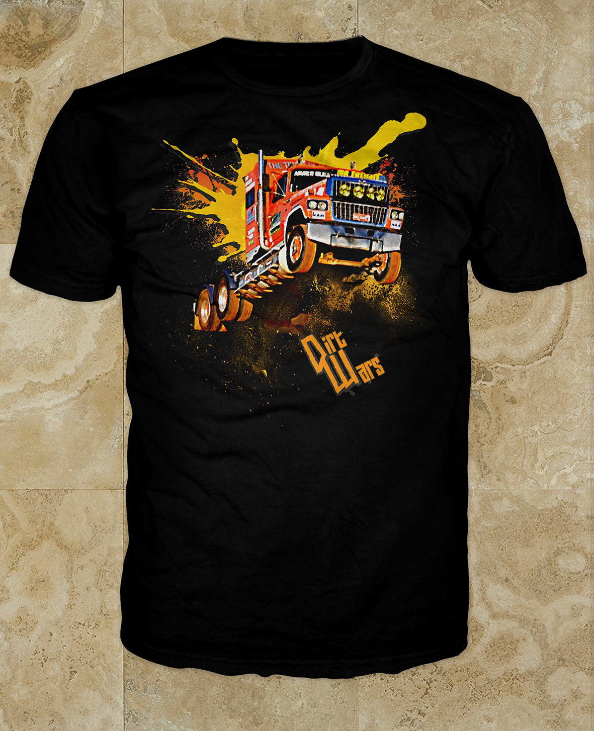 T-shirt Design by Kiki Hermawan for this project | Design #4470076