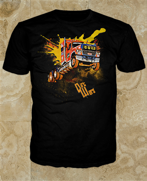 T-Shirt-Design von Kiki Hermawan für dieses Projekt | Design #4470076