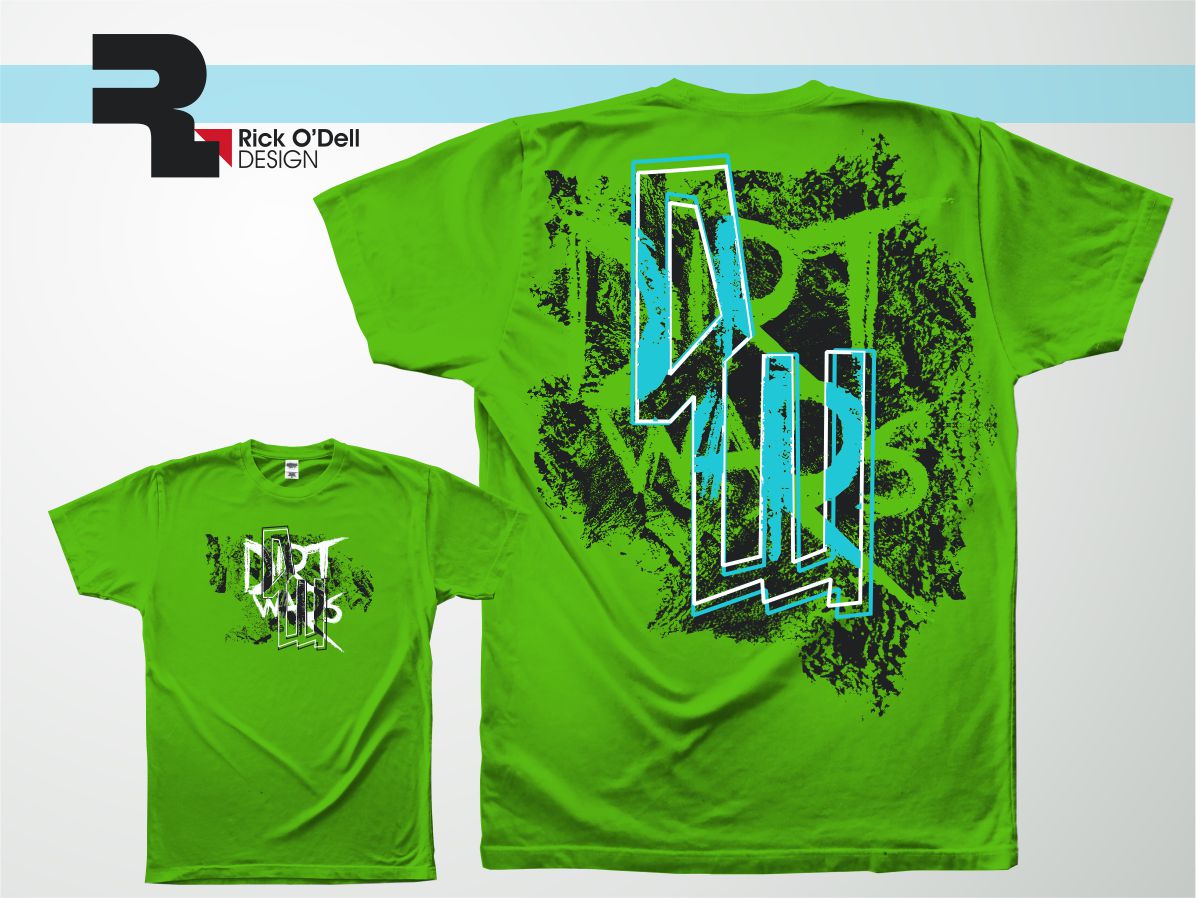 T-shirt Design by Rick ODell Design LLC for this project | Design: #4498700