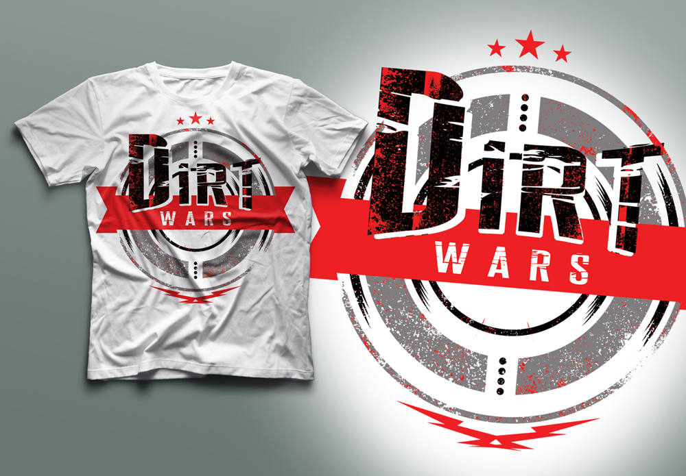 T-shirt Design by steve13 for this project | Design #4439375