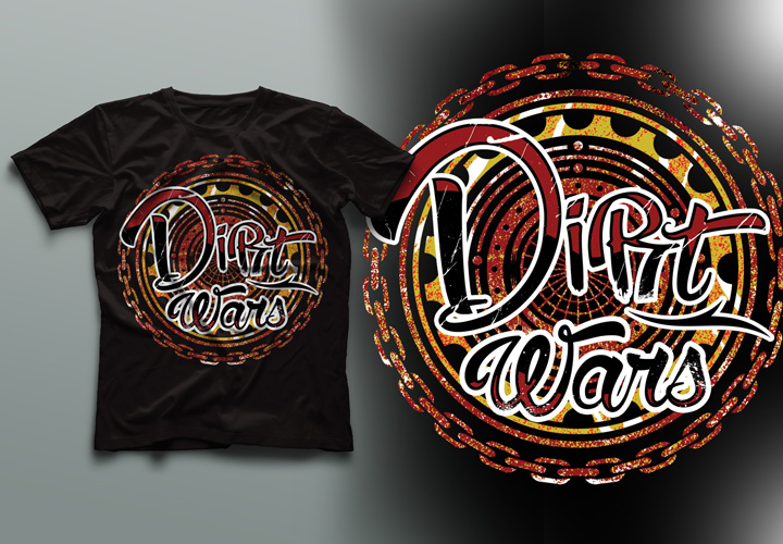 T-shirt Design by steve13 for this project | Design #4447838