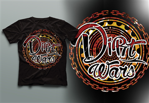 T-shirt Design by steve13 for this project | Design: #4447838